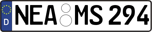 NEA-MS294