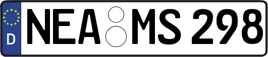 NEA-MS298