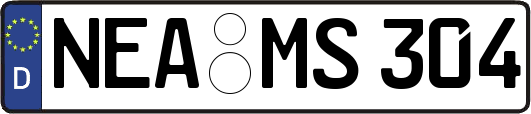 NEA-MS304