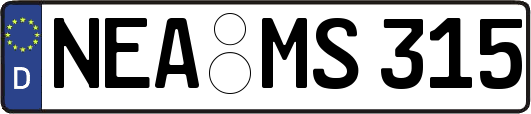 NEA-MS315