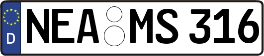 NEA-MS316