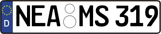 NEA-MS319
