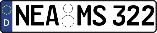 NEA-MS322