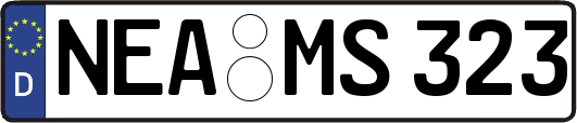 NEA-MS323