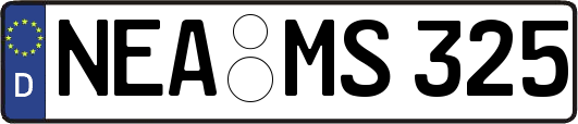 NEA-MS325