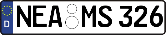 NEA-MS326
