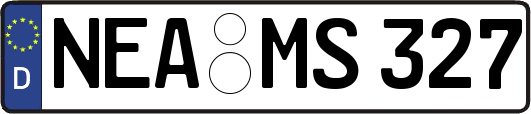 NEA-MS327