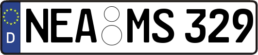 NEA-MS329
