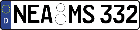 NEA-MS332