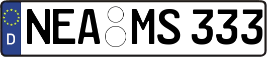 NEA-MS333
