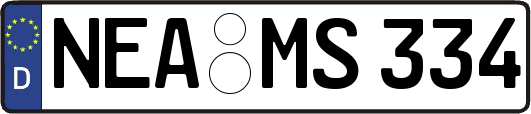 NEA-MS334