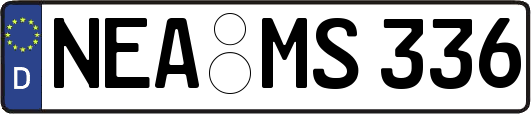 NEA-MS336