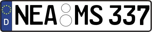NEA-MS337