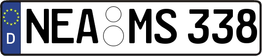 NEA-MS338