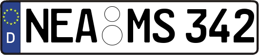 NEA-MS342