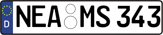 NEA-MS343