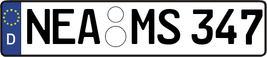 NEA-MS347