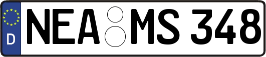 NEA-MS348
