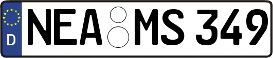 NEA-MS349