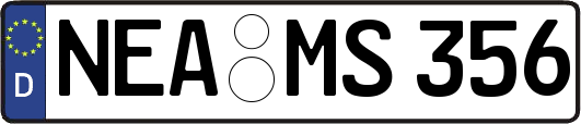 NEA-MS356
