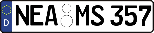 NEA-MS357