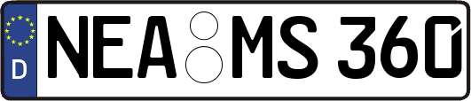 NEA-MS360