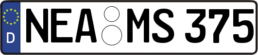 NEA-MS375