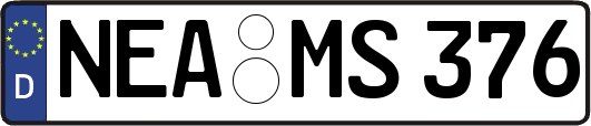 NEA-MS376