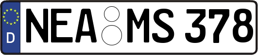 NEA-MS378