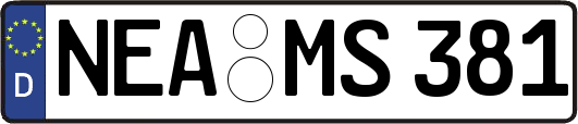 NEA-MS381