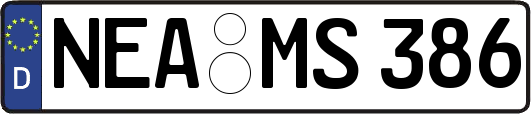 NEA-MS386