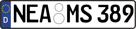 NEA-MS389