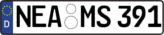 NEA-MS391