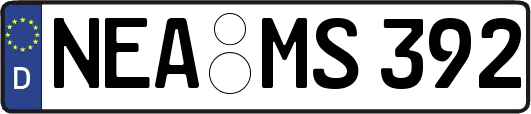 NEA-MS392