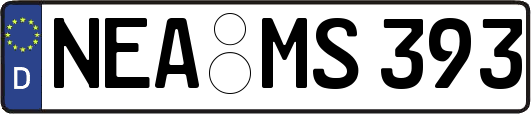 NEA-MS393