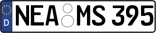 NEA-MS395