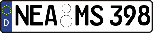 NEA-MS398