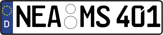 NEA-MS401
