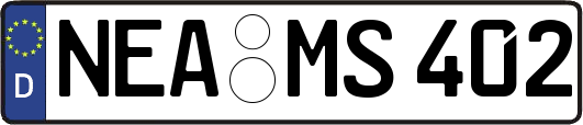 NEA-MS402