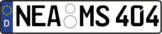 NEA-MS404