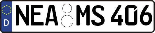 NEA-MS406