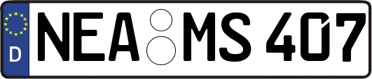 NEA-MS407