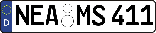 NEA-MS411