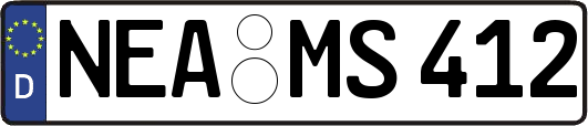 NEA-MS412