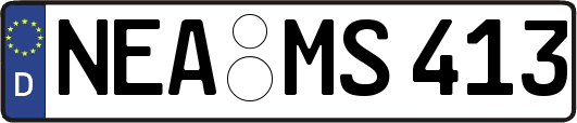 NEA-MS413