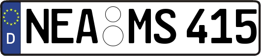 NEA-MS415