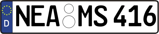 NEA-MS416