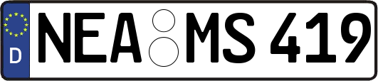 NEA-MS419