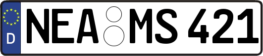 NEA-MS421
