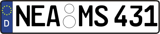 NEA-MS431